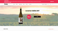 Desktop Screenshot of gourmethunters.com
